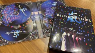 感想・レビュー】ARASHI Anniversary Tour 5×20 FILM Record of ...